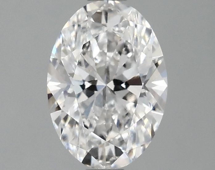 1.03 Carat Oval Shaped Ideal Cut VVS2 IGI Certified Lab Grown Diamond
