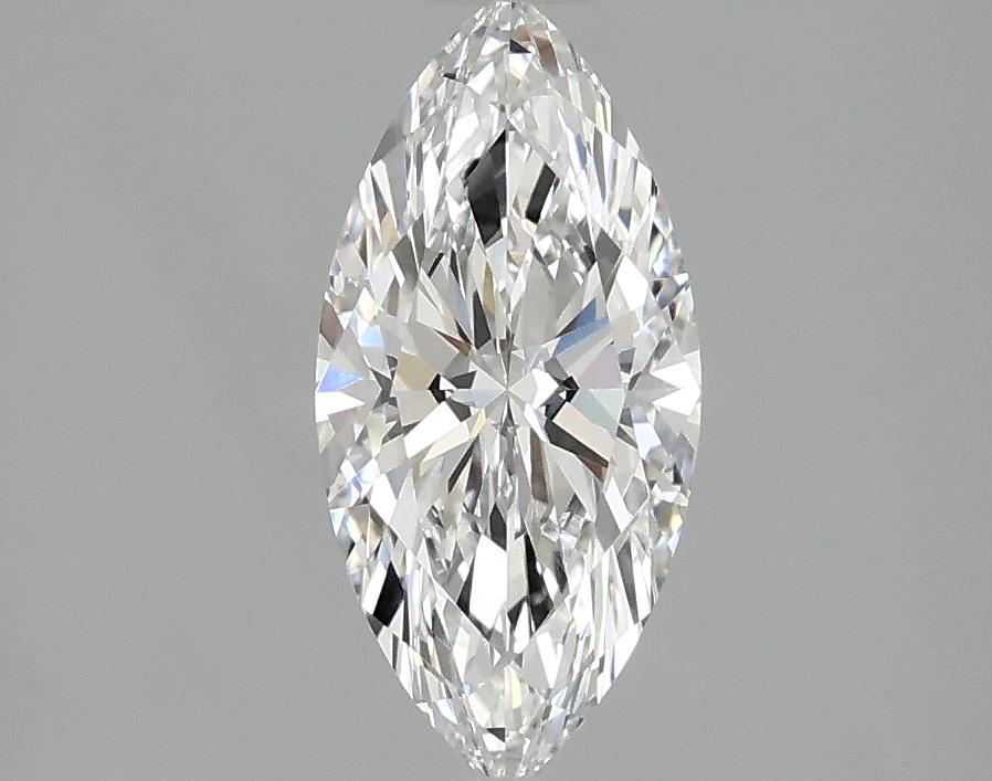 1.04 Carat Marquise Shaped Excellent Cut VVS2 IGI Certified Lab Grown Diamond