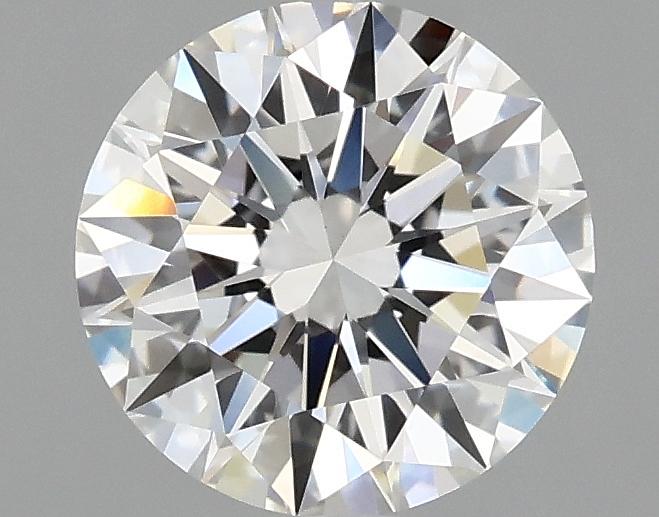 1.48 Carat Round Shaped Ideal Cut VVS2 IGI Certified Lab Grown Diamond