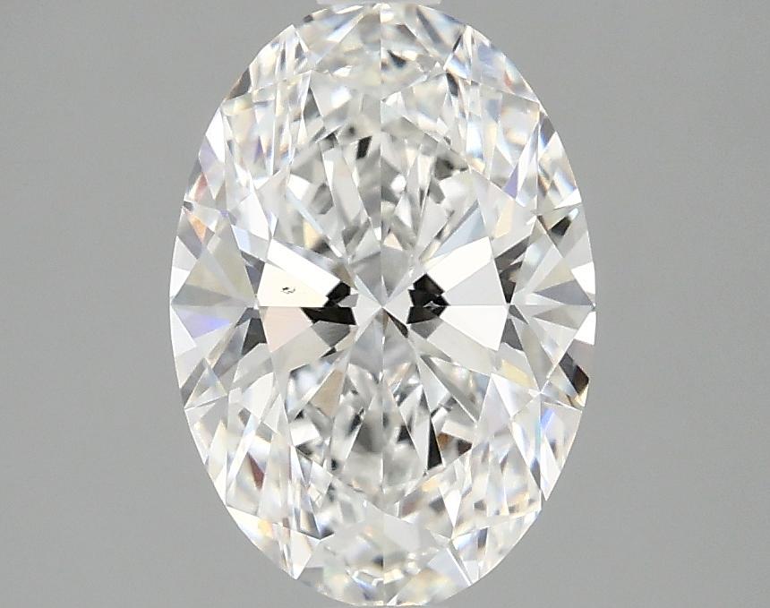 2.02 Carat Oval Shaped Ideal Cut VS1 IGI Certified Lab Grown Diamond