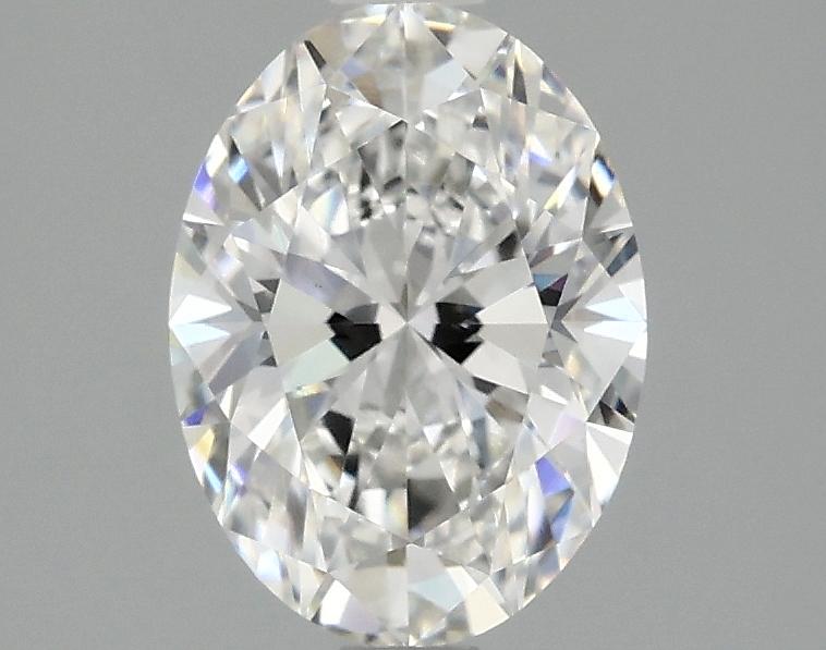1.52 Carat Oval Shaped Excellent Cut VS1 IGI Certified Lab Grown Diamond
