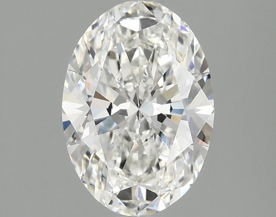 2.06 Carat Oval Shaped Ideal Cut VS1 IGI Certified Lab Grown Diamond