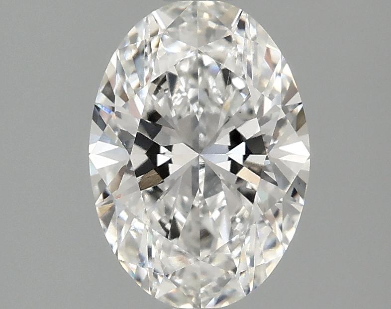 1.52 Carat Oval Shaped Ideal Cut VS1 IGI Certified Lab Grown Diamond