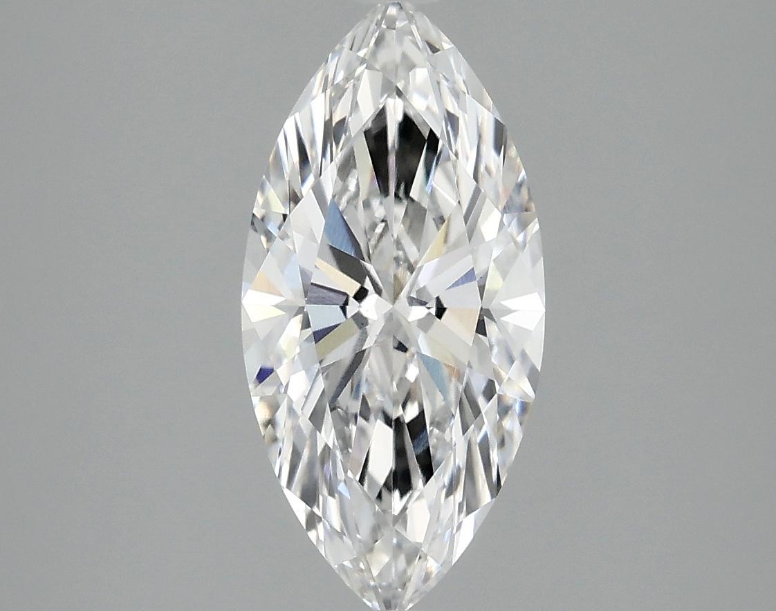 2.09 Carat Marquise Shaped Excellent Cut VS1 IGI Certified Lab Grown Diamond