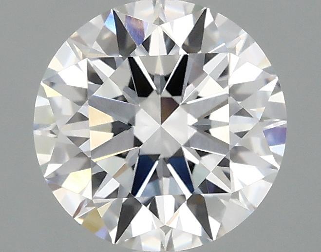 1.4 Carat Round Shaped Ideal Cut VVS2 IGI Certified Lab Grown Diamond