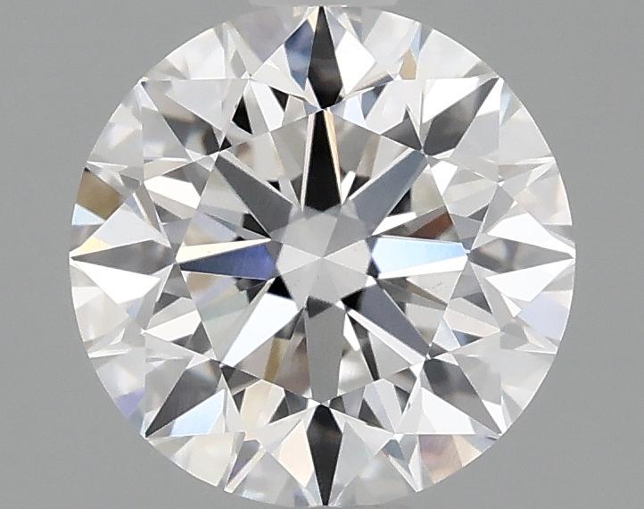 1.53 Carat Round Shaped Excellent Cut VS1 IGI Certified Lab Grown Diamond