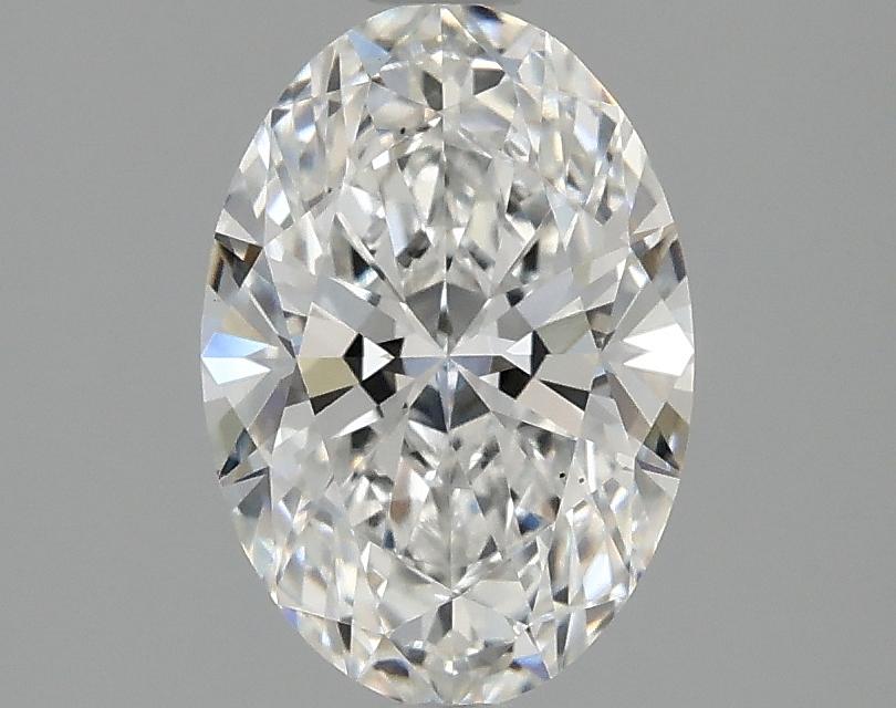 1.59 Carat Oval Shaped Ideal Cut VS2 IGI Certified Lab Grown Diamond