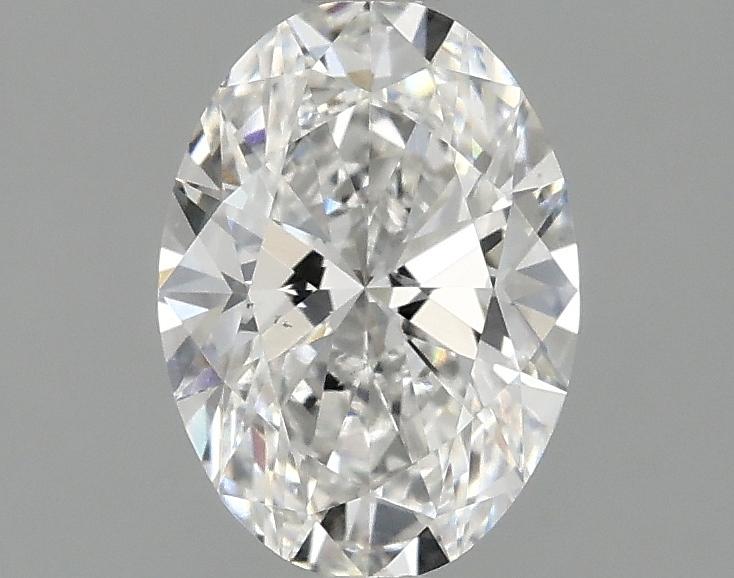 1.39 Carat Oval Shaped Ideal Cut VS1 IGI Certified Lab Grown Diamond