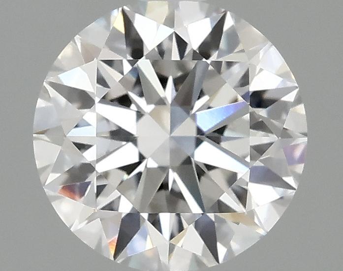 2.04 Carat Round Shaped Excellent Cut VS1 IGI Certified Lab Grown Diamond