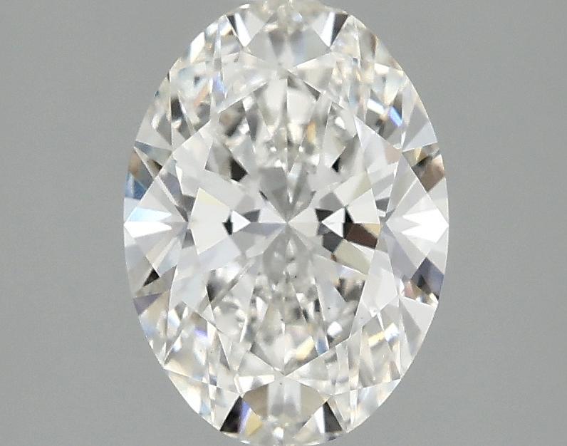 1.66 Carat Oval Shaped Ideal Cut VS2 IGI Certified Lab Grown Diamond