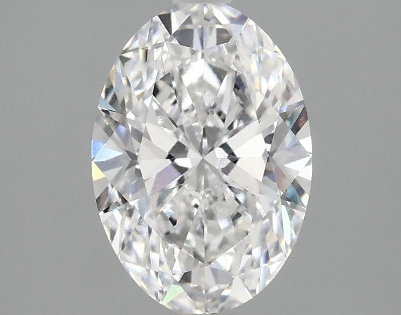 1.53 Carat Oval Shaped Ideal Cut VS1 IGI Certified Lab Grown Diamond