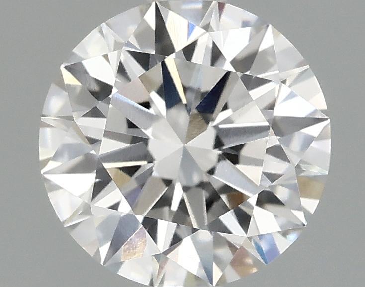 1.49 Carat Round Shaped Ideal Cut VS1 IGI Certified Lab Grown Diamond