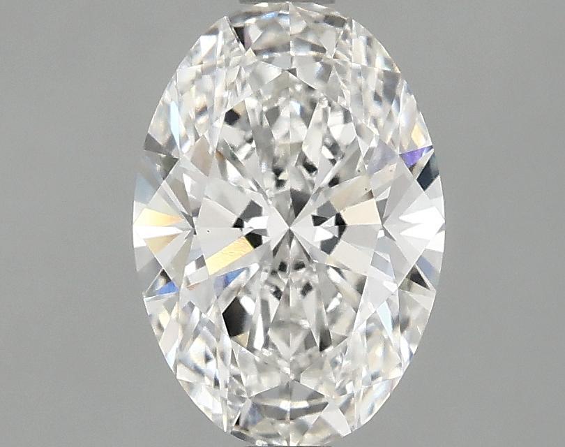 1.6 Carat Oval Shaped Ideal Cut VS1 IGI Certified Lab Grown Diamond