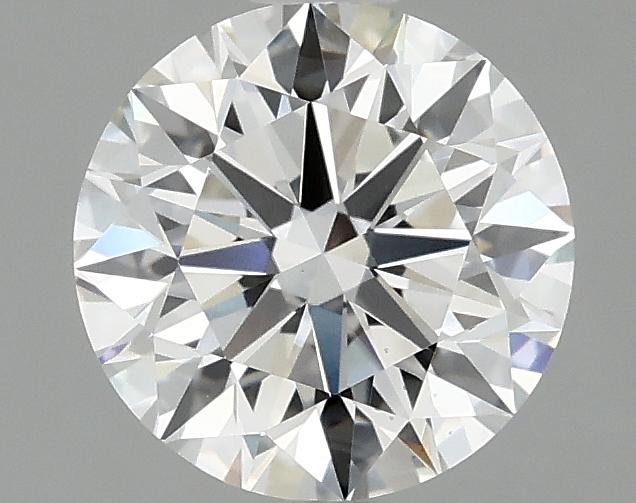 1.42 Carat Round Shaped Excellent Cut VS1 IGI Certified Lab Grown Diamond