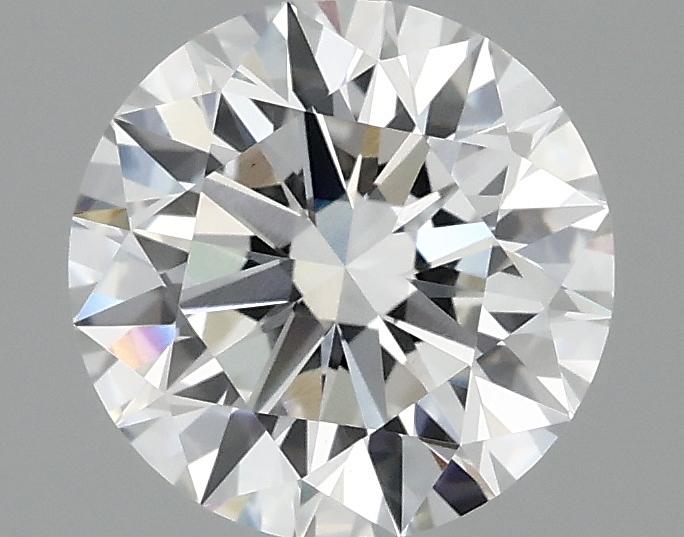 2.02 Carat Round Shaped Ideal Cut VS1 IGI Certified Lab Grown Diamond