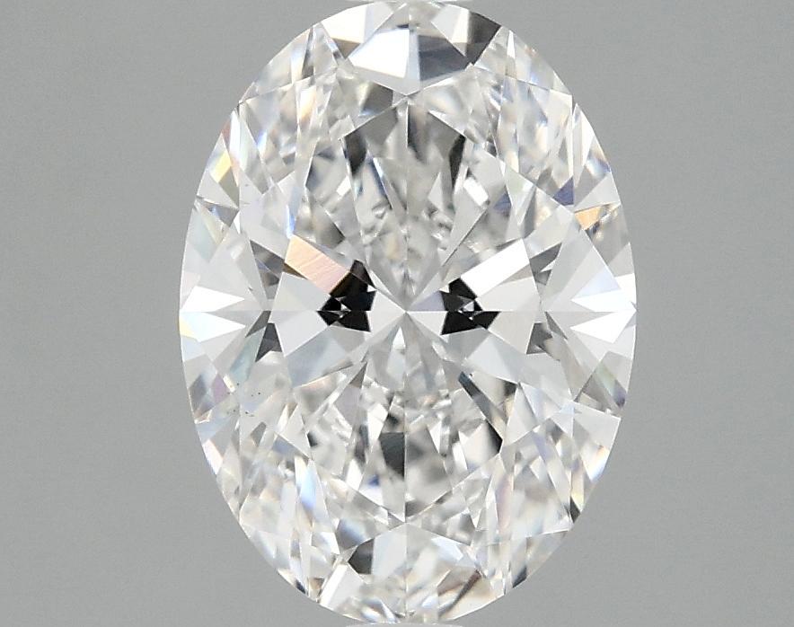 2.38 Carat Oval Shaped Excellent Cut VS1 IGI Certified Lab Grown Diamond