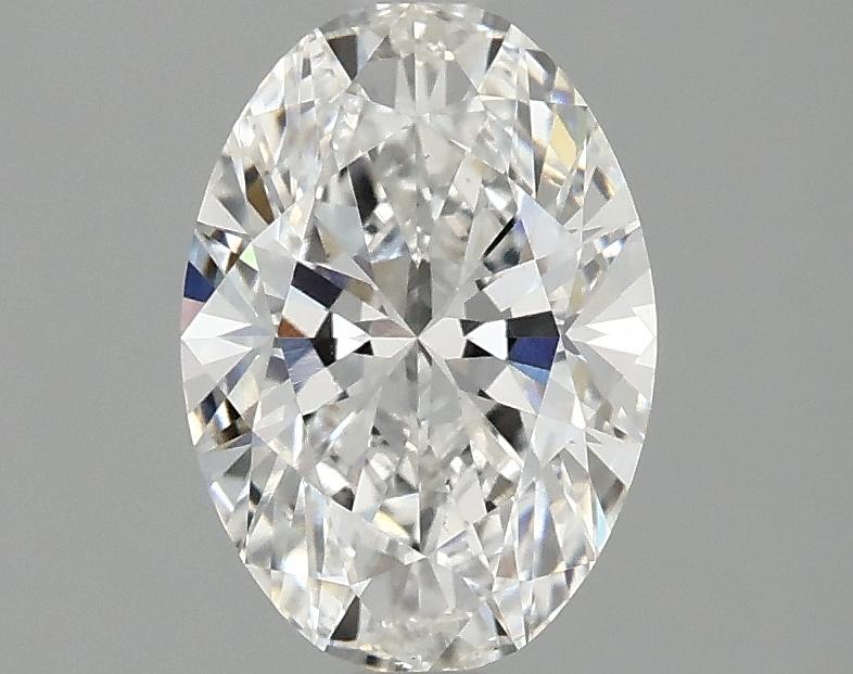 1.59 Carat Oval Shaped Ideal Cut VS1 IGI Certified Lab Grown Diamond