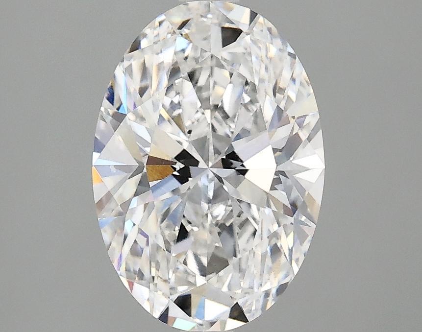 1.98 Carat Oval Shaped Ideal Cut VS1 IGI Certified Lab Grown Diamond