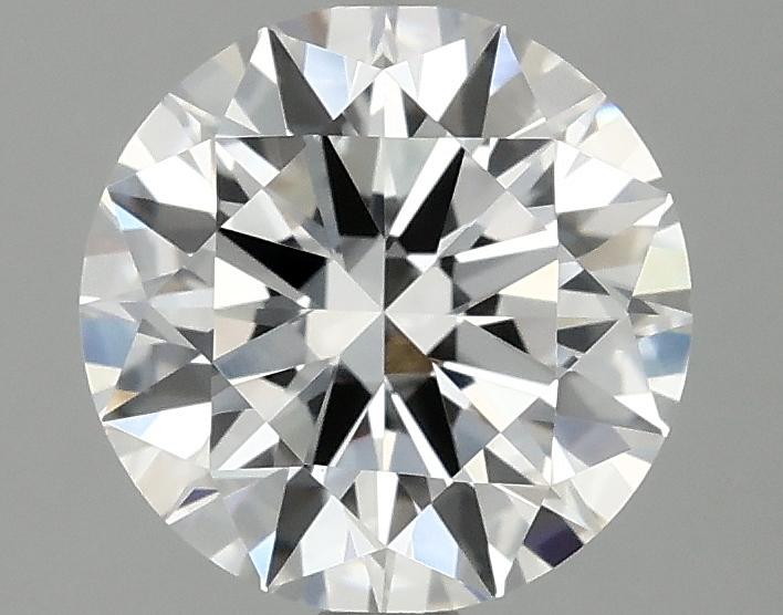 2.0 Carat Round Shaped Ideal Cut VVS2 IGI Certified Lab Grown Diamond