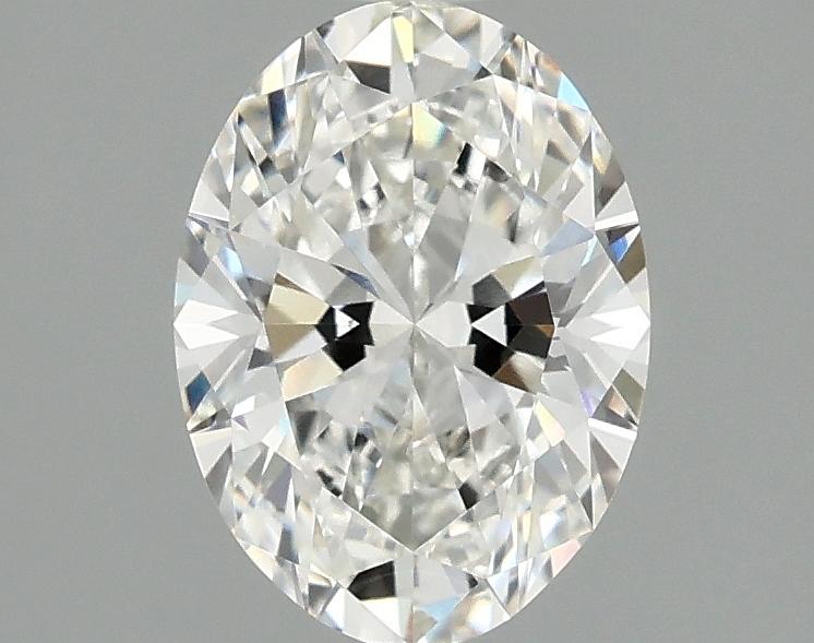 1.45 Carat Oval Shaped Excellent Cut VS1 IGI Certified Lab Grown Diamond