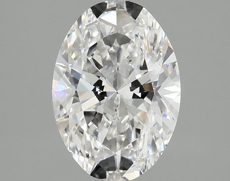 1.58 Carat Oval Shaped Ideal Cut VS2 IGI Certified Lab Grown Diamond