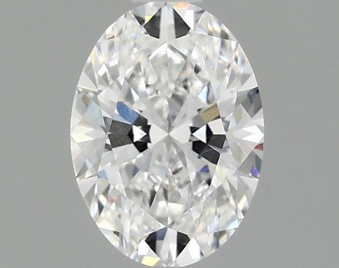 0.98 Carat Oval Shaped Ideal Cut VS1 IGI Certified Lab Grown Diamond