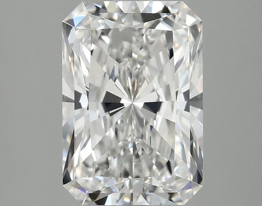 2.87 Carat Radiant Shaped Ideal Cut VS1 IGI Certified Lab Grown Diamond