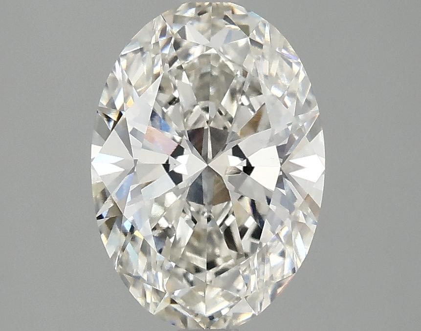 1.98 Carat Oval Shaped Ideal Cut VS1 IGI Certified Lab Grown Diamond