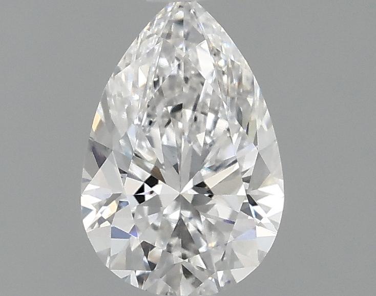 1.07 Carat Pear Shaped Excellent Cut VVS2 IGI Certified Lab Grown Diamond