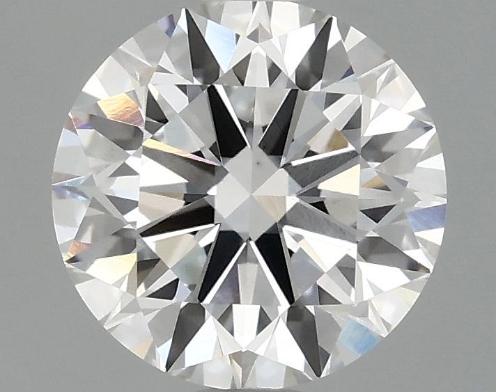 1.46 Carat Round Shaped Ideal Cut VS1 IGI Certified Lab Grown Diamond
