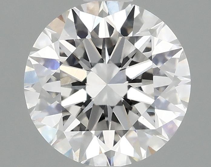 1.5 Carat Round Shaped Ideal Cut VS1 IGI Certified Lab Grown Diamond
