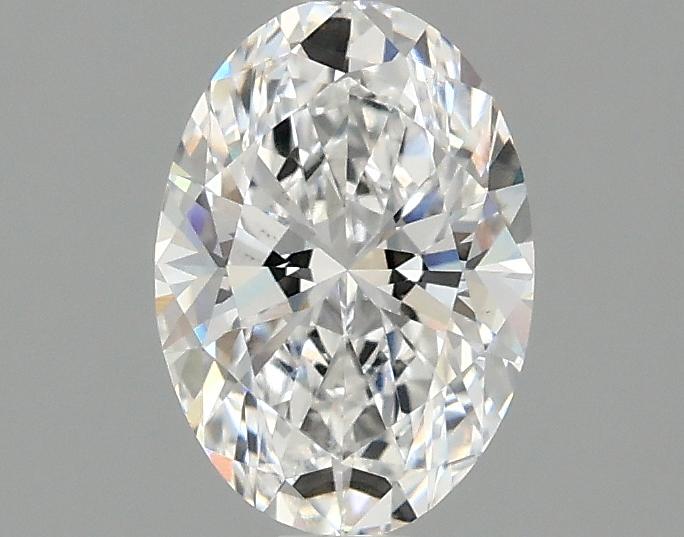 1.04 Carat Oval Shaped Ideal Cut VS1 IGI Certified Lab Grown Diamond
