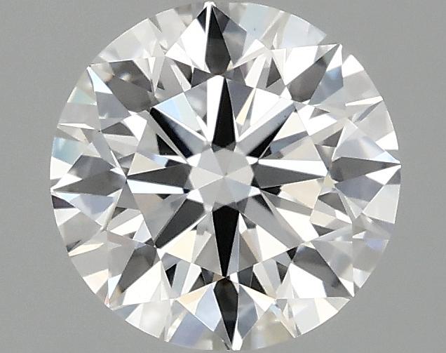 1.49 Carat Round Shaped Ideal Cut VS1 IGI Certified Lab Grown Diamond