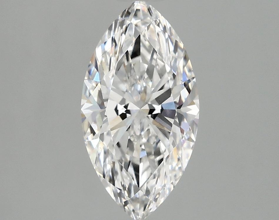 1.51 Carat Marquise Shaped Excellent Cut VS2 IGI Certified Lab Grown Diamond