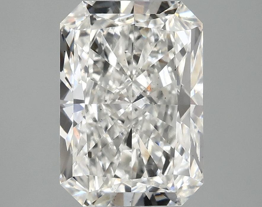 2.99 Carat Radiant Shaped Ideal Cut VS2 IGI Certified Lab Grown Diamond