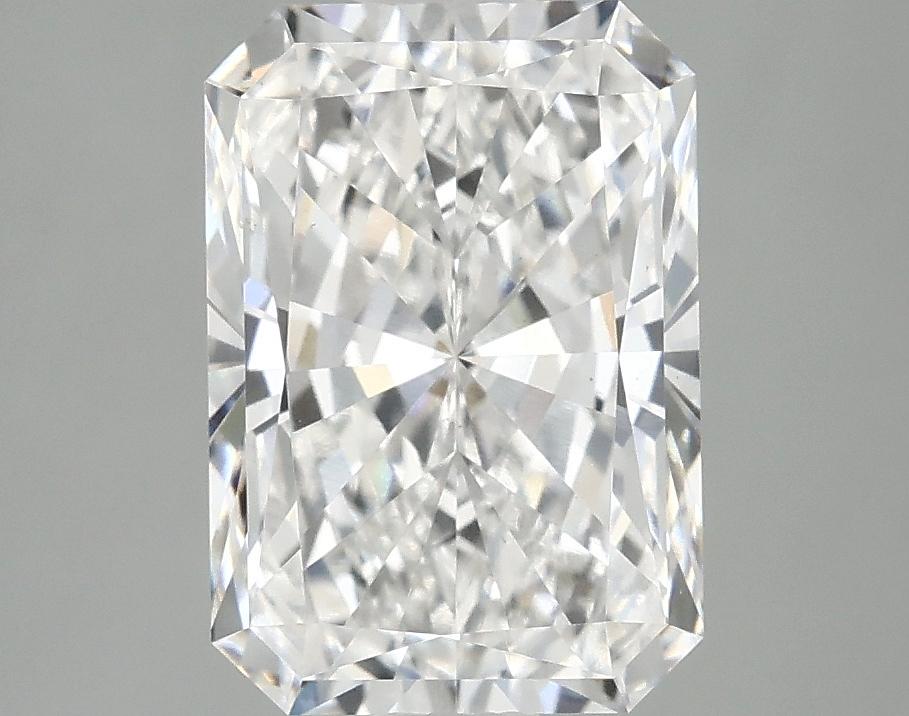 2.97 Carat Radiant Shaped Ideal Cut VS1 IGI Certified Lab Grown Diamond