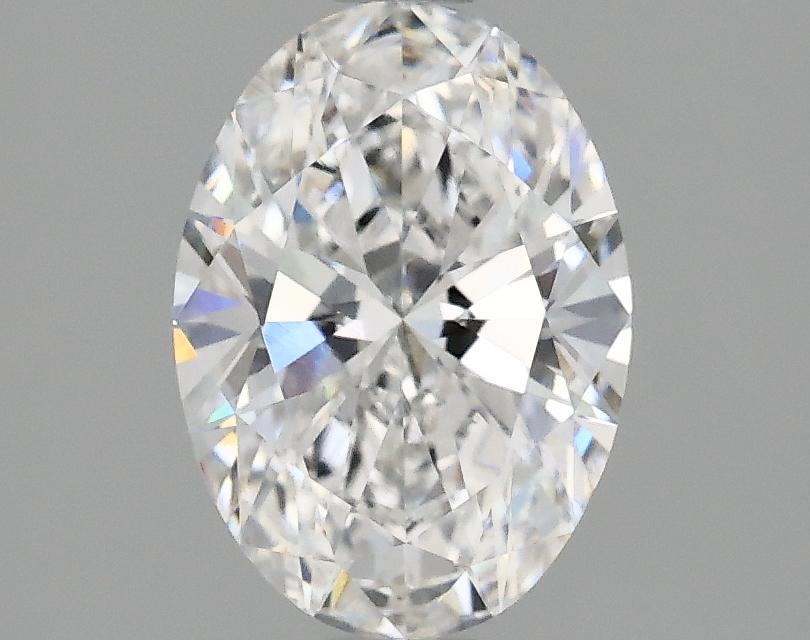 1.51 Carat Oval Shaped Ideal Cut VS1 IGI Certified Lab Grown Diamond
