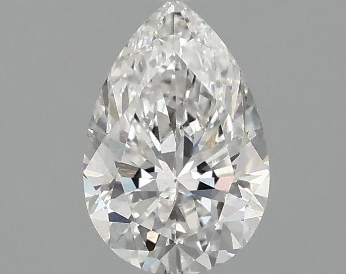 1.01 Carat Pear Shaped Excellent Cut VS2 IGI Certified Lab Grown Diamond