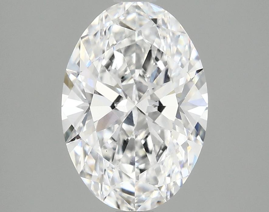 2.02 Carat Oval Shaped Ideal Cut VS1 IGI Certified Lab Grown Diamond