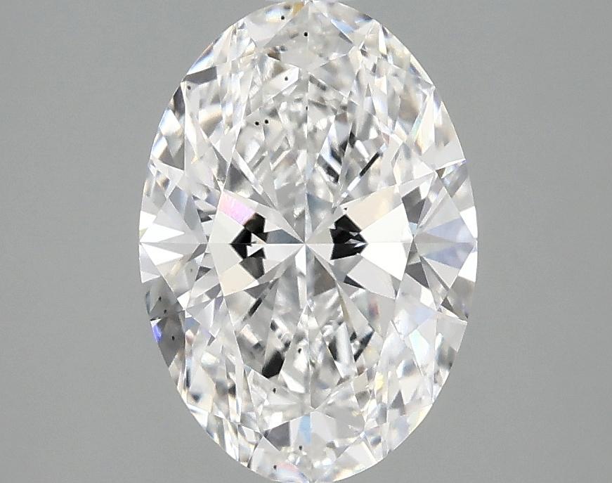 2.04 Carat Oval Shaped Ideal Cut VS2 IGI Certified Lab Grown Diamond