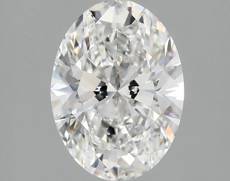 1.49 Carat Oval Shaped Excellent Cut VS1 IGI Certified Lab Grown Diamond