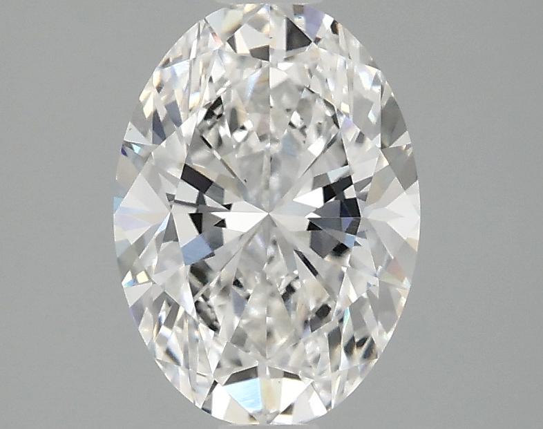 1.58 Carat Oval Shaped Ideal Cut VS2 IGI Certified Lab Grown Diamond