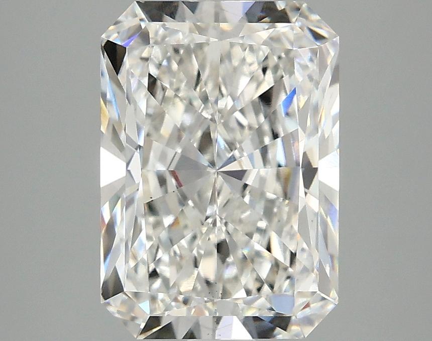 2.98 Carat Radiant Shaped Ideal Cut VS1 IGI Certified Lab Grown Diamond