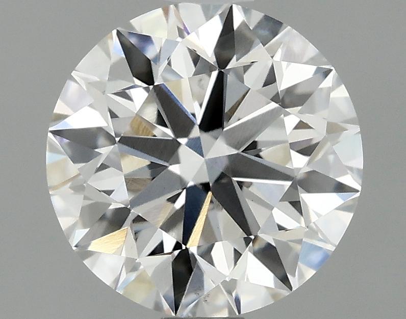 1.47 Carat Round Shaped Excellent Cut VS1 IGI Certified Lab Grown Diamond