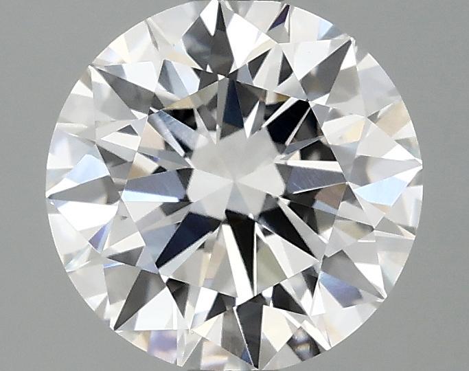 2.0 Carat Round Shaped Ideal Cut VVS2 IGI Certified Lab Grown Diamond