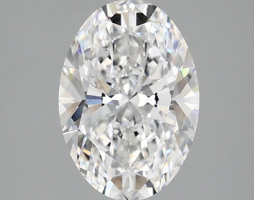 2.07 Carat Oval Shaped Ideal Cut VS1 IGI Certified Lab Grown Diamond