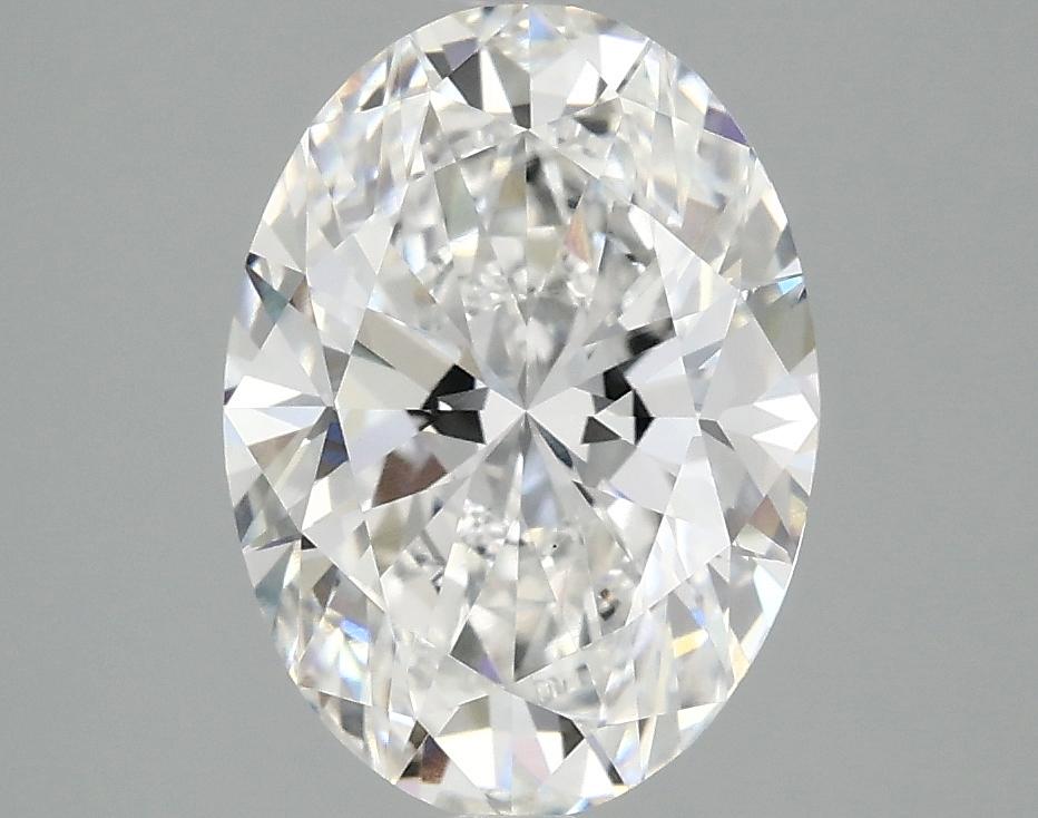 2.52 Carat Oval Shaped Excellent Cut VS1 IGI Certified Lab Grown Diamond