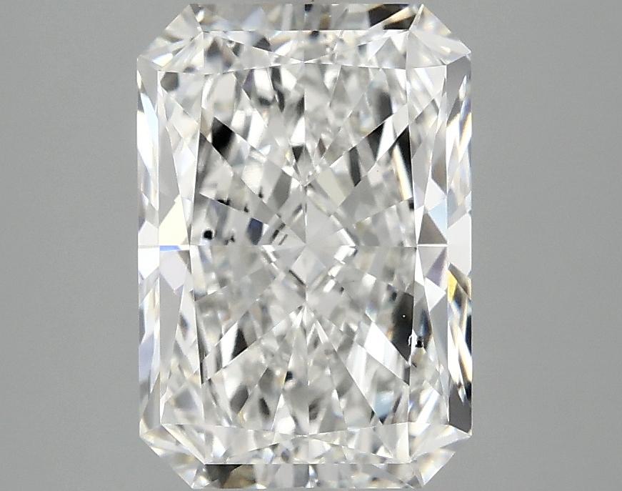 2.82 Carat Radiant Shaped Ideal Cut VS2 IGI Certified Lab Grown Diamond