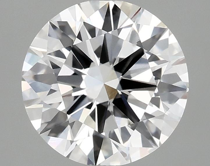 2.02 Carat Round Shaped Ideal Cut VS1 IGI Certified Lab Grown Diamond