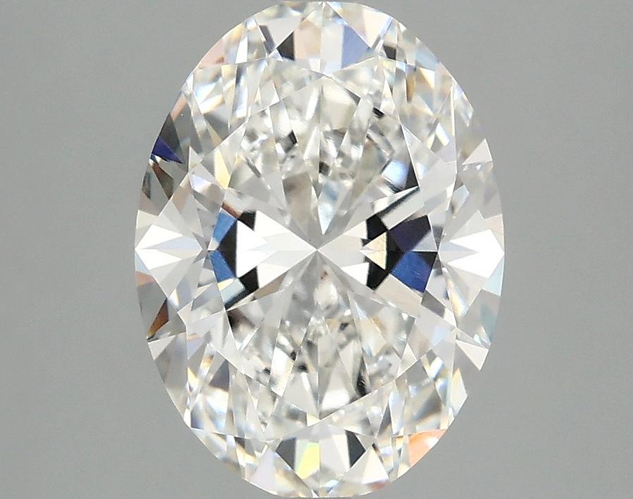 2.52 Carat Oval Shaped Excellent Cut VVS2 IGI Certified Lab Grown Diamond
